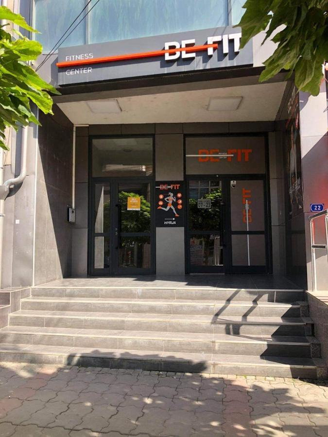 Lovely 2 bedroom condo in Gjilan. Buitenkant foto