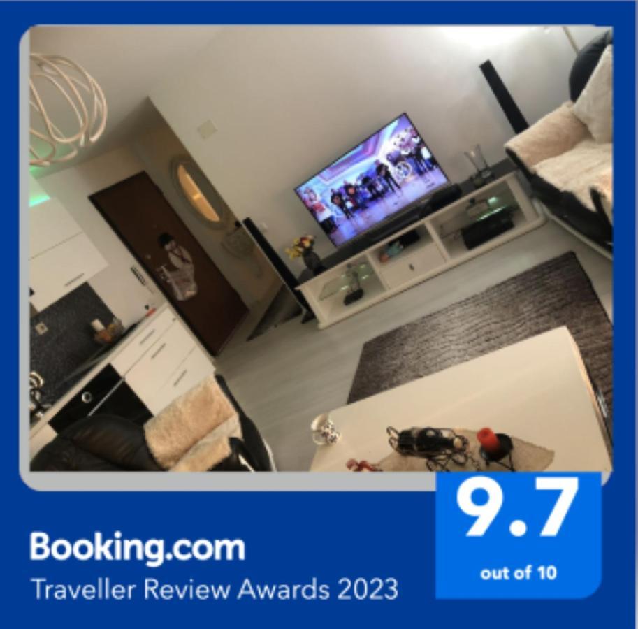 Lovely 2 bedroom condo in Gjilan. Buitenkant foto